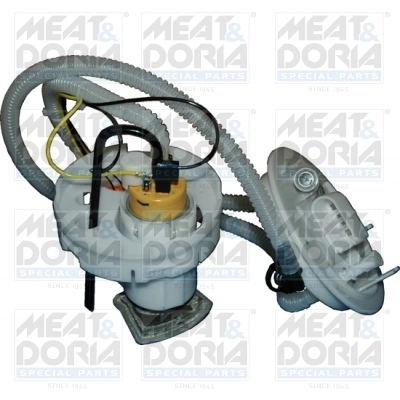 Fuel Feed Unit